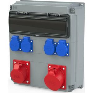 OPOLE 32/5*B16*B 4GS*4B FI63 IP54 909110005W stationäre Schalttafel 145252640 - Schalterdosen