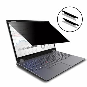 eSTUFF GLBF14302189 kijelzőszűrő 35,6 cm (14") Laptop Keret nélküli adatvédelmi szűrő a kijelzőhöz 145252661 - Monitorszűrő