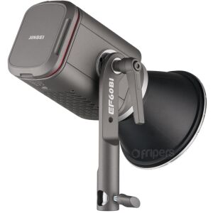 LED lámpa Jinbei EF-60BI 2700-6500K 145252672 - Stúdiófény és Reflektor