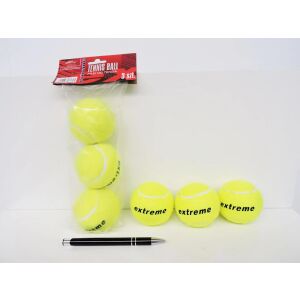 MINGE de tenis, set 3 buc. fol. 145252715 - Tenis