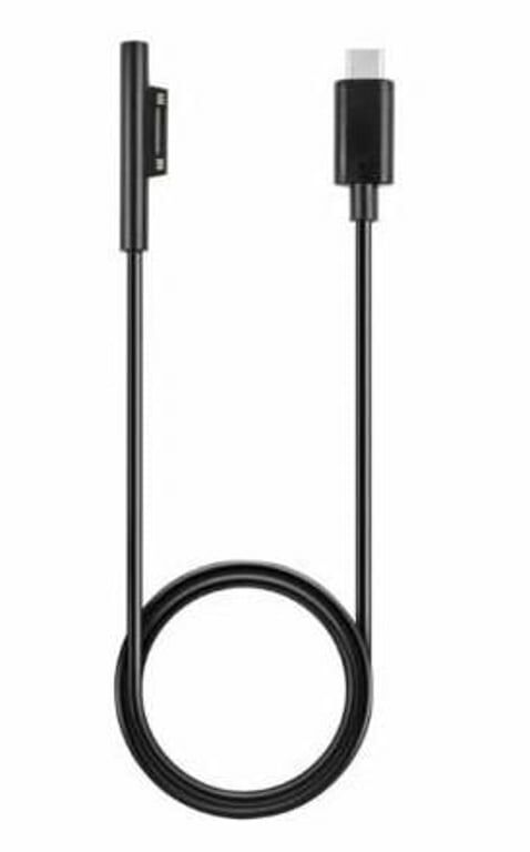 Kabel CoreParts USB-C (M) na powierzchnię (M) MBXUSBC-AC0012, kabel, Microsoft, Surface. 1,5 m, USB-C do powierzchni, USB3.0 do powierzchni