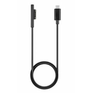 CoreParts USB-C (F) felületre (F) MBXUSBC-AC0012 kábel, Microsoft, Surface. 1,5 m, USB-C felületre, USB3.0 felületre 145252723 - Adatkábel