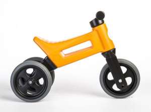 Futóbicikli Funny Wheels 2in1 #sárga 30433303
