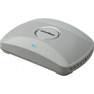 ScreenBeam 1000 EDU vezeték nélküli prezentációs rendszer HDMI+VGA (D-Sub) asztali számítógép