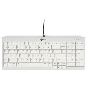 BakkerElKhuizen billentyűzet Ultraboard 960 V2 Compact DE kiskereskedelmi elrendezés