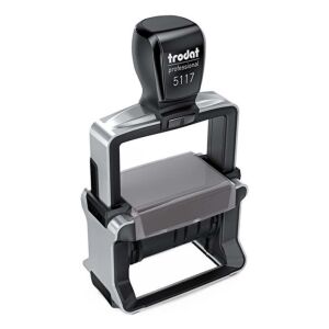 Wedo 51 51170 Öntörlő dátumpecsét 145252830 - Irodai bélyegző