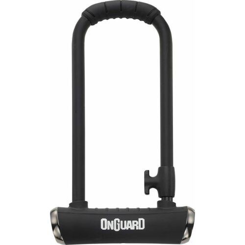 OnGuard Kerékpár lakat ONGUARD PitBull Mini LS X-SERIES 8007 U-LOCK - 14mm 90mm 240mm - 5 x Kódos kulcs (NEW) 145252856