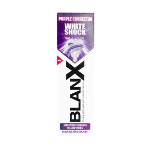 BLANX WHITE SHOCK PURPLE PASTA 75ml