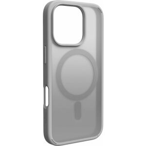 Puro Szilikon tok Puro Gradient MagSafe iPhone 16 Pro-hoz - ezüst 145252859 - Sport telefontok