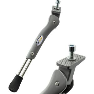 Atran Velo Középtámasz Atranvelo Stylo, állítható 24"-28", E-Bike, 25mm csavar, ezüst 145252873 - Kerékpár kiegészítő