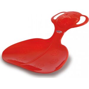 Jamara Snow Play Snowglider Miś z rączką czerwony/3+ 145252927 - Sanie
