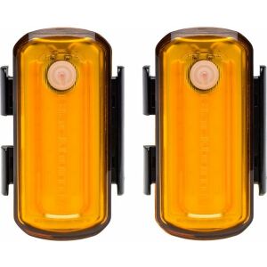 Blackburn Oldallámpa BLACKBURN GRID SIDE LIGHT SET, 110 lumen 2 db. (NEW 2023) 145252945 - Kerékpár kiegészítő