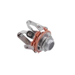 Jack Jack 6,3 mm Suport stereo CK1225 Cabletech 145252954 - Conectori