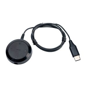Jabra 14208-35 akcesoria do słuchawek Adapter kontrolny 145252966 - Zestaw słuchawkowy