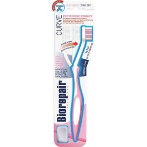 BlanX Biorepair Curve Super Soft 1szt. 145252973 - Szczoteczka do zębów