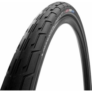 Vredestein E-bike kerékpárgumi VREDESTEIN Next, 28x1.50 (40-622), Drótos, Gumiabroncs, TPI55, Fekete + Reflektív (ÚJ)