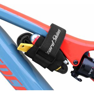 Lizard Skins UTILITY STRAP eszközszíj kerékpárra fekete (ÚJ)