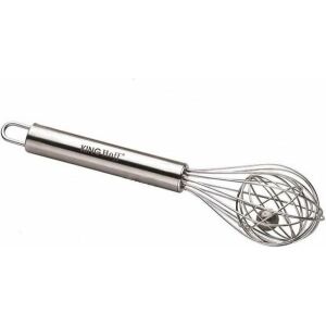 BĂTĂTOR DE BUCĂTĂRIE DIN OȚEL KINGHOFF CU BILĂ KINGHOFF KH-3178 145253121 - Ustensile de bucătărie