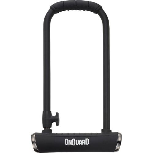 OnGuard kerékpár lakat ONGUARD Pitbull LS X-SERIES 8002 U-LOCK - 14mm 115mm 292mm - 5 x kódos kulcs