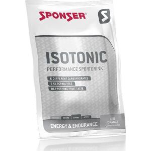 Sponser SPONSER ISOTONIC itall ital citrus gyümölcsök 780g csomagolás (NEW)