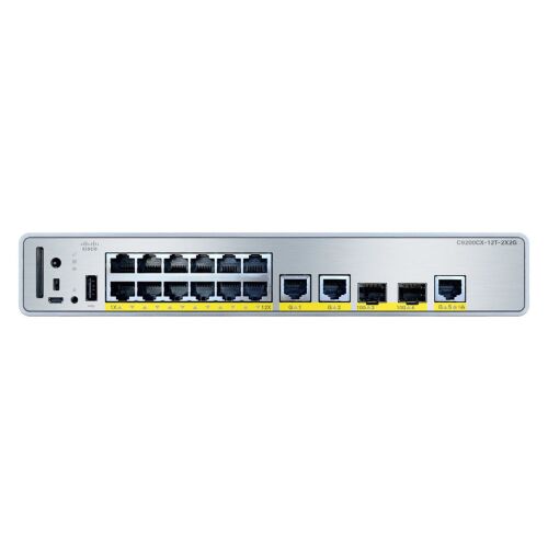 CISCO Catalyst 9000 Compact Switch 12 Ports Data Only Adv 145253140