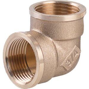 Perfexim Sárgaréz könyök GW 1/2" (07-213-0150-000)