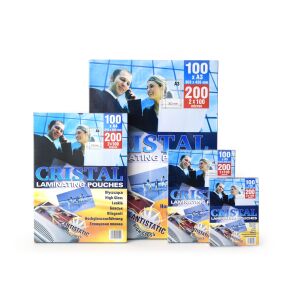 Laminálófólia Argo Standard átlátszó 150 mikron [mm:] 60x95 (326015) 145253175 - Lamináló fólia