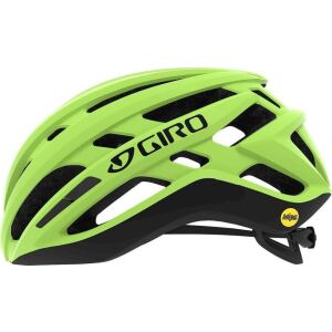 Giro AGILIS INTEGRATED MIPS országúti bukósisak élénk sárga S méret (51-55 cm) (ÚJ)