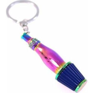 Breloczek MTuning Brelok Układ Dolotowy Niebieski 145253188 - Brelok do kluczy