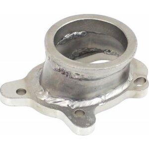 TurboWorks Flanșă Downpipe T3/T4 pe banda V de 2.5" 145253190 - Vehicule & Piese