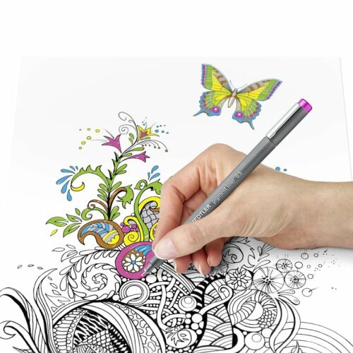 STAEDTLER 0,5 mm kék pigmentbetét 145253211