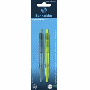Automata toll SCHNEIDER Like, M, 2 db, blister, színkeverék 145253213 - Toll & Ceruza