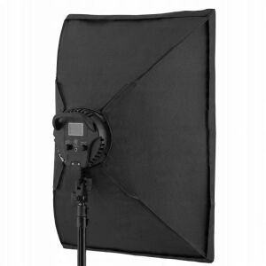 LED lámpa FreePower LED-45D softbox-szal 50x70cm