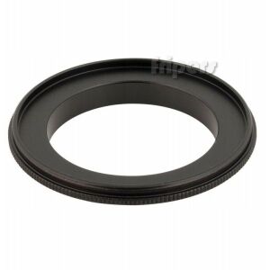 Fordított szerelő gyűrű FreePower Sony E NEX 58 mm-re