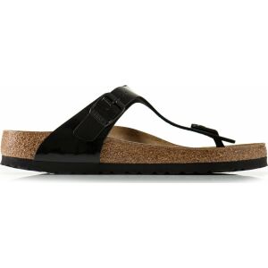Birkenstock Birkenstock Gizeh 43661 Fekete 42 145253261 - Női lábbeli