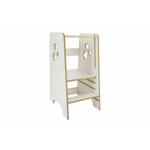 Gyermekkonyhai segéd Biztonságos konyhai lépcső 145253277 - Gyerek konyhai fellépő