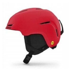 GIRO SPUR téli sisak matt élénkpiros XS méret (48.5-52cm) (ÚJ 2023/2024) 145253279 - Síelés