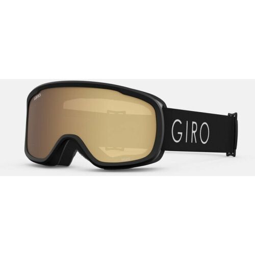GIRO MOXIE BLACK CORE LIGHT téli szemüveg (AMBER GOLD 19-42% S2 lencse + YELLOW 77% S1 lencse) (ÚJ 2023/2024)