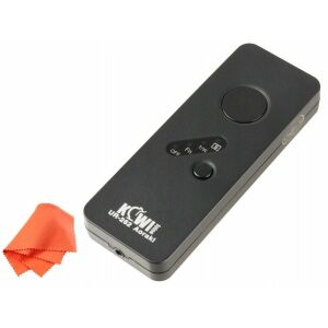 JJC UR-262P Infravörös távirányító Pentax K3, K5, K-5II, K-5IIs, K7-hez