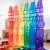 CONNETIX Rainbow Mega Pack 212 db mágneses építőkocka 3+ 145253299
