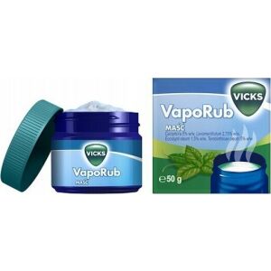 Vicks VICKS VAPO RUB-KRÉM MELEGÍTŐ 50g 145253311 - Szépség & Egészség