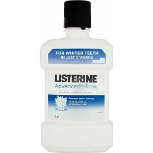 Listerine Advanced White szájvíz 1000ml