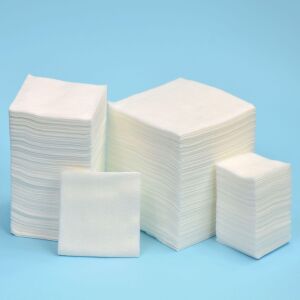 Zarys ZARYS NONVI lux-10cm x 10cm x 100db. Nem steril vattakompresszió