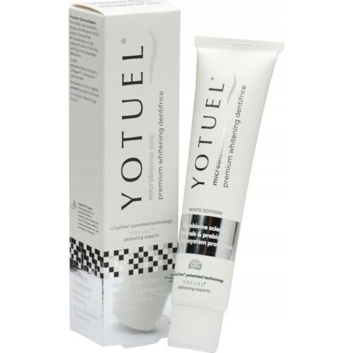 Yotuel YOTUEL MICROBIOME ONE fogkrém 75ml