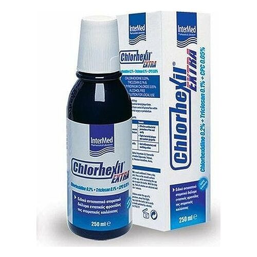 Tactica TACTICA CHLORHEXIL EXTRA ÖBLÖGETŐ 250ml 145253320