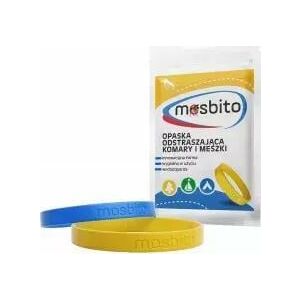 Mosbito MOSBITO szilikon karszalag szúnyog ellen 145253318 - Kártevőriasztó