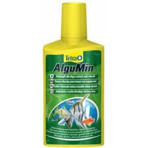 Tetra AlguMin Plus 100 ml - folyékony algamentesítő szer