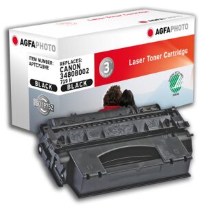 AGFAPhoto Toner Black Pages 6.400 Zastępuje 3480B002 145253376 - Toner do drukarki