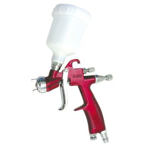 ADLER LACKIERPISTOLE LVLP 0,8 mm 145253439 - Farbsprühgeräte & -systeme