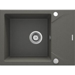 MOSDÓ.EVO.ANT.MET.1K .Z/K.590X440X193, 145253527 - Mosogatótálca